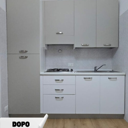 restyling casa vacanza