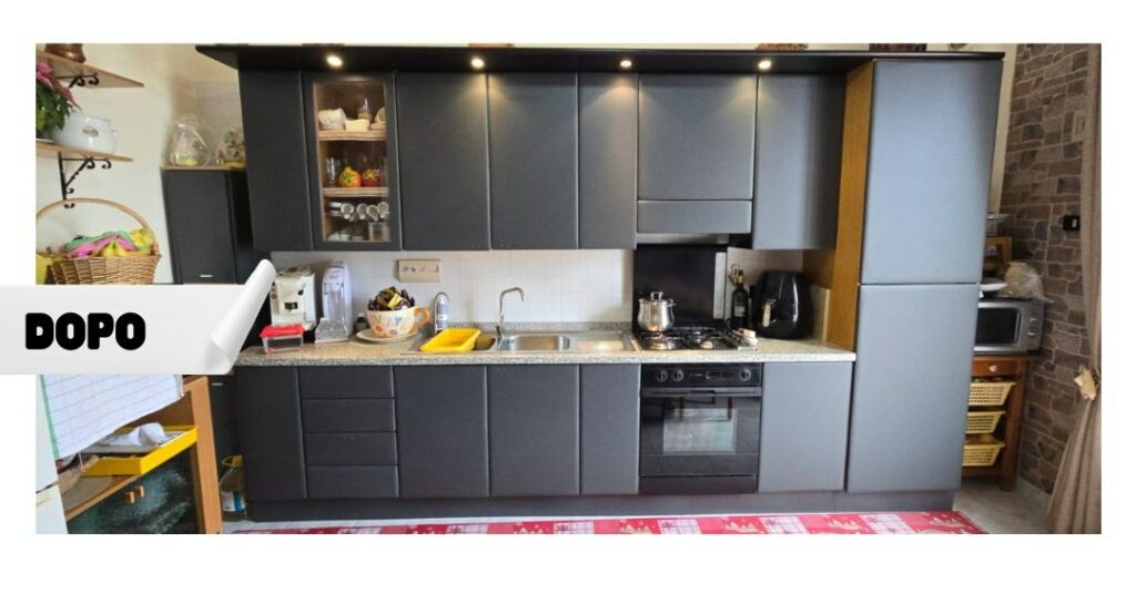 rifacimento cucina trapani