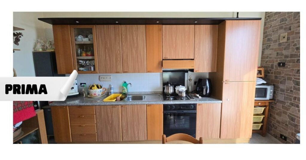 rifacimento cucina trapani