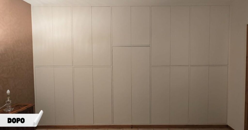 restyling armadio