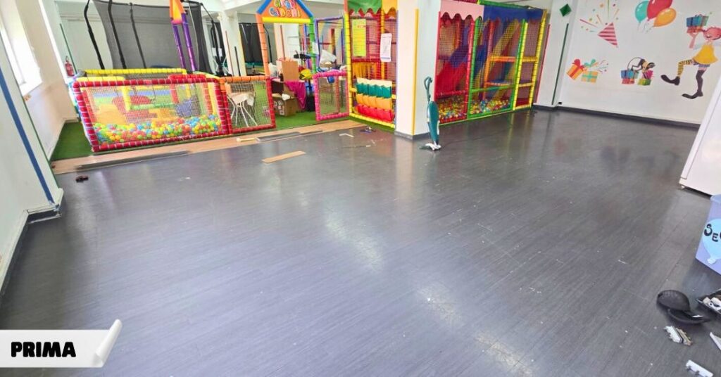 ristrutturazione sala per feste trapani