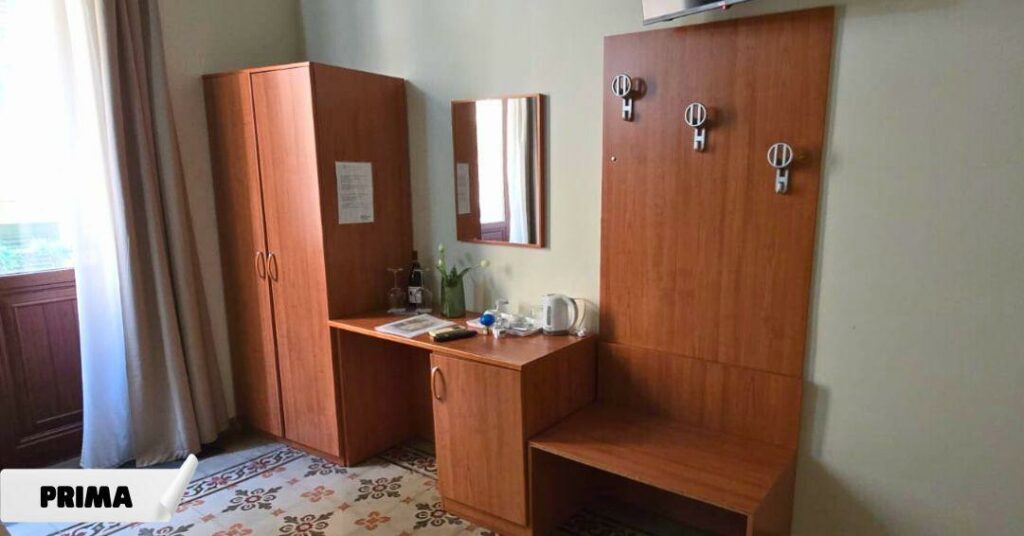 restyling camera d'hotel trapani