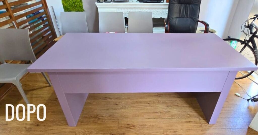 restyling scrivania ufficio trapani