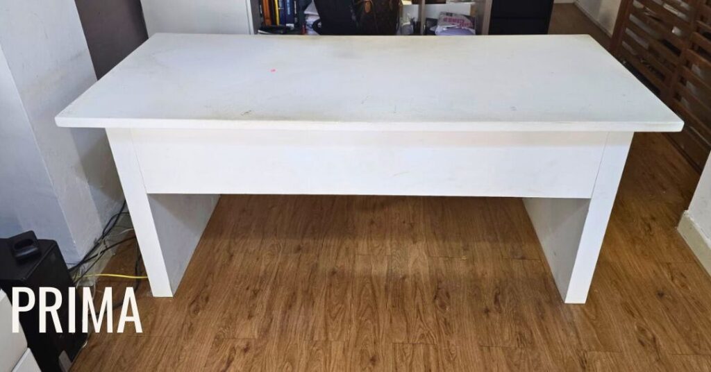 restyling scrivania ufficio trapani