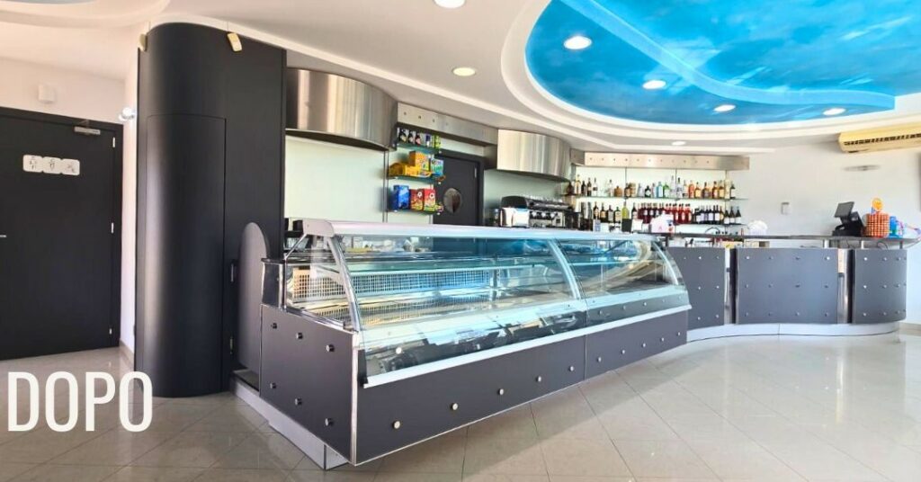 restyling bar trapani castelvetrano